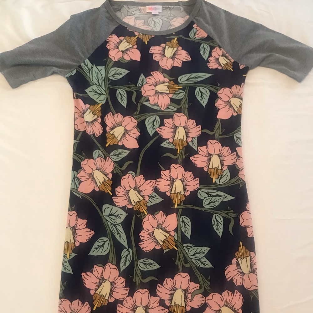 LuLaRoe Floral Julia